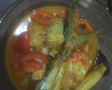 Foto langkah ke 7 dari resep Gulai Ikan Tenggiri.