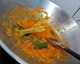 Foto langkah ke 3 dari resep Ikan tongkol masak padeh.
