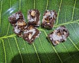 Foto langkah ke 2 dari resep Mochi Wafer.
