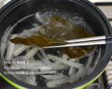 超簡單泡菜黃豆芽湯飯的食譜步驟4照片
