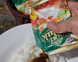 Foto langkah ke 1 dari resep Bola-bola Nasi Uduk.