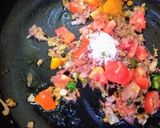 A picture of step 5 of Dal Khichdi.