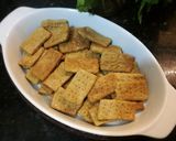Foto del paso 16 de la receta: Galletas saladas (integrales)