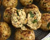 A picture of step 5 of Chicken Malai Kofta with White Gravy.