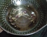 Foto langkah ke 3 dari resep Tumis daun ubi.