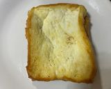รูปขั้นตอนการทำที่ 2 ของ โยเกิร์ตToast ผลไม้เด็กกินได้
