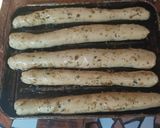 Foto del paso 3 de la receta: Palitos de ajo #panadería #delantalglobalcookpad