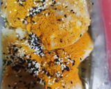 Foto del paso 1 de la receta: Corvina en cúrcuma con espárragos