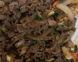 Foto langkah ke 4 dari resep Tumis Daging Slice Blackpapper.