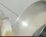 A picture of step 8 of Banarasi kofte.