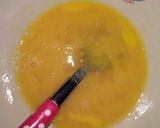 Foto langkah ke 1 dari resep Bubur telur dadar.