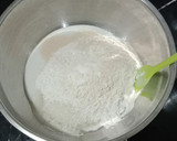 Foto langkah ke 3 dari resep Apem Nasi.