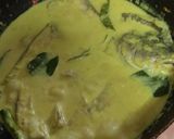 Foto langkah ke 9 dari resep Gulai kepala ikan nanas kuning segar.