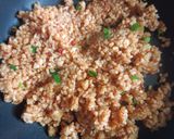 Foto langkah ke 3 dari resep Nasi Goreng Padang.