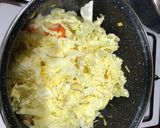 Foto del paso 3 de la receta: Crema de verduras con crujiente de jamón