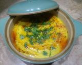 A picture of step 6 of Hyderabadi curry.
