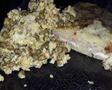 Foto del paso 5 de la receta: Tortilla de papas rellena