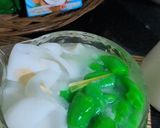 Foto langkah ke 9 dari resep Cendol Thailand.