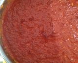 A picture of step 1 of Beetroot soup.