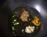 A picture of step 1 of Singada.