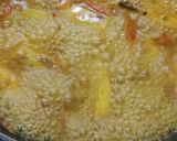 A picture of step 4 of KaanchKola Sabji.