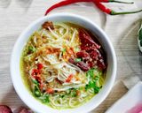 Foto langkah ke 4 dari resep Soto Padang.