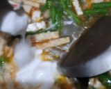 Foto langkah ke 3 dari resep Lodeh kacang panjang tempe.