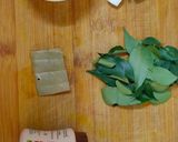डालमा (ओडिशा डिश) (daalma recipe in marathi) रेसिपी स्टेप 3 फोटो 