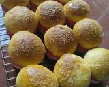Foto langkah ke 4 dari resep Roti Manis Super Lembut.