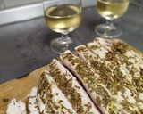 Foto del passaggio 5 della ricetta Petto di tacchino alle erbe cotto a bassa temperatura