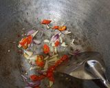 Foto langkah ke 2 dari resep Tumis Genjer Tempe.
