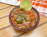 Foto langkah ke 6 dari resep Sambel Terong Viral 🍆✨.