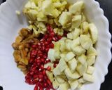फ्रूट सलाद (fruit salad recipe in Hindi) रेसिपी चरण 3 फोटो