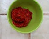 Foto langkah ke 2 dari resep Balado telor dan tahu.