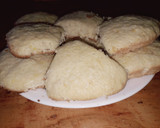 Foto del paso 3 de la receta: Galletitas de limón 🍪🍋