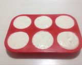 Foto del paso 4 de la receta: Mousse de peras con glaseado de Caramelo