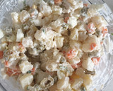 Foto del paso 5 de la receta: Ensaladilla casera