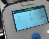 Foto del paso 3 de la receta: 🥣 Gazpacho o sopa fría de manzana 🍏 y puerro en robot Moulinex iCompanion Touch XL