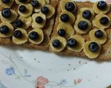A picture of step 3 of Open bread sandwich.