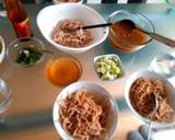 Mie ayam (Indonesian Chicken Noodle) langkah memasak 7 foto