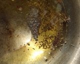 A picture of step 8 of Ginger idli.