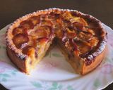 Foto del passaggio 14 della ricetta Crostata di fichi alle noci di macadamia