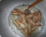 Hình bước làm 3 của món Khoai lang chiên giòn