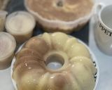 Foto langkah ke 6 dari resep Puding Susu Roti Tawar.