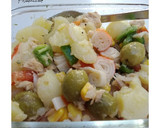 Foto del paso 4 de la receta: Ensalada de patata