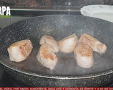 Foto del paso 3 de la receta: Solomillo con salsa de dátiles