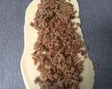 Foto del paso 7 de la receta: Receta de Pide (fácil y rica pizza turca)