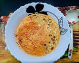 A picture of step 3 of Creamy Carrot Pudding / Kheer.
