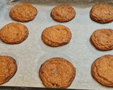 Foto del paso 7 de la receta: Galletas triple Toblerone