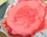A picture of step 3 of Kolkata Special: Bhapa Sandesh- Strawberry Flavoured.